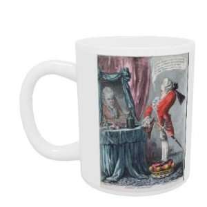   (engraving) by James Gillray   Mug   Standard Size