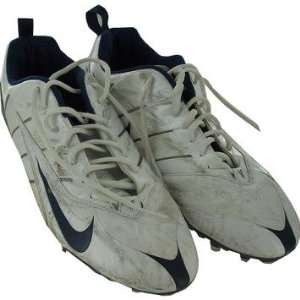 Jason Williams #58 2009 Cowboys Game Used Cleats (Pair 