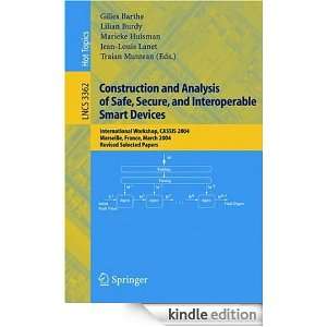 Construction and Analysis of Safe, Secure, and Interoperable Smart 