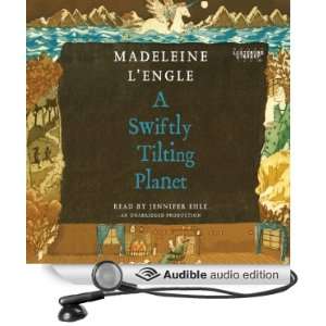   (Audible Audio Edition) Madeleine LEngle, Jennifer Ehle Books