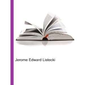  Jerome Edward Listecki Ronald Cohn Jesse Russell Books