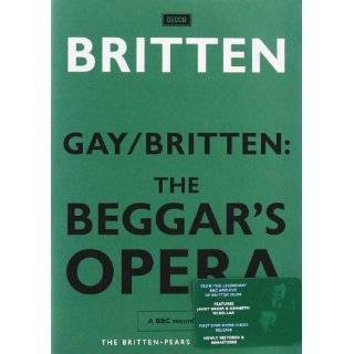 The Beggars Opera ~ Janet Baker, Bernard Dickerson, Heather Harper 