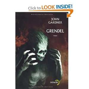  grendel (9782207109106) John Gardner Books