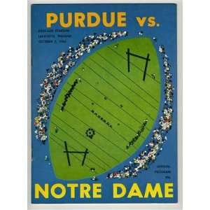  Purdue Boilermakers v Notre Dame Fighting Irish Football 