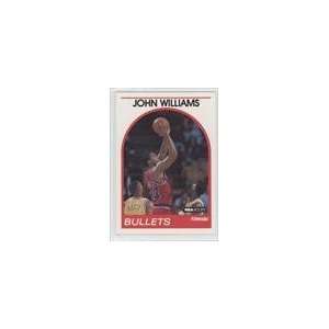  1989 90 Hoops #254   John Williams Sports Collectibles