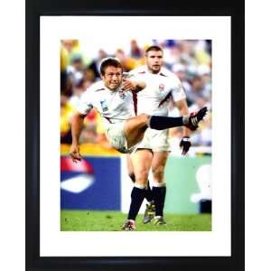 Jonny Wilkinson Framed Photo