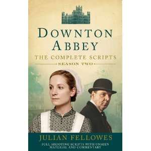   Abbey Series Two Scripts (9780007481118) Julian Fellowes Books