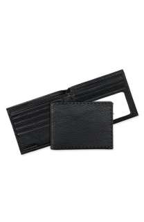 David Donahue Executive Leather Wallet  