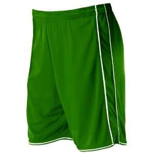   Softball Shorts KE/WH   KELLY GREEN/WHITE WXL