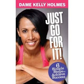 Kelly Holmes