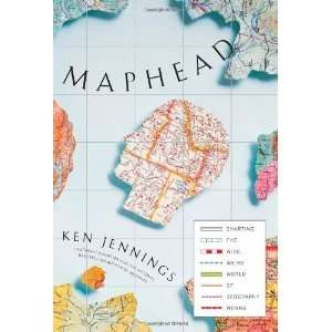   Wide, Weird World of Geography Wonks [Hardcover] Ken Jennings Books