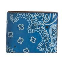 Jack Spade Bandana Billfold