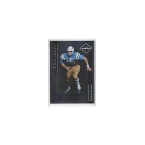    2006 Leaf Limited #145   Lance Alworth/799 Sports Collectibles