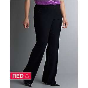 Lane Bryant Classic Trouser with Right Fit Technology Size 26