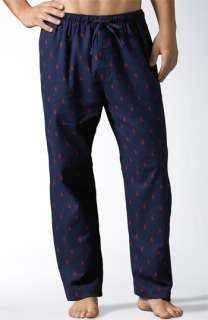 Polo Ralph Lauren Cotton Pajama Pants  