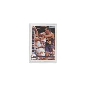    1992 93 Hoops #475   Larry Krystkowiak Sports Collectibles
