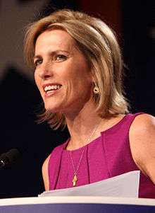 Laura Ingraham   Shopping enabled Wikipedia Page on 