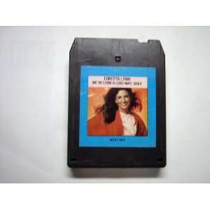 LORETTA LYNN 8 TRACK TAPE