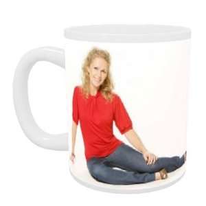  Lucy Benjamin   Mug   Standard Size