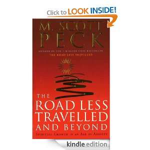   Less Travelled And Beyond M. Scott Peck  Kindle Store