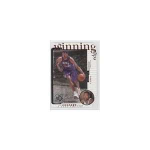   1996 97 UD3 The Winning Edge #W18   Marcus Camby Sports Collectibles