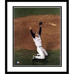 Mariano Rivera Celebrates 1998 World Series Win Photograph