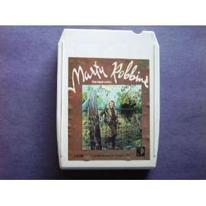 MARTY ROBBINS   THIS MUCH A MAN   8 TRACK TAPE (WHITE)