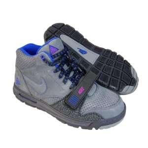  NIKE Air Max Chisulo Mens Dk Grey Boot Trainer SZ 12 