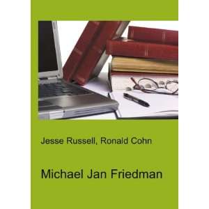  Michael Jan Friedman Ronald Cohn Jesse Russell Books