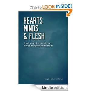 Hearts, Minds, & Flesh Michael Brandon Doman  Kindle 