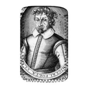  Michael Drayton (engraving) by William Hole   Protective 