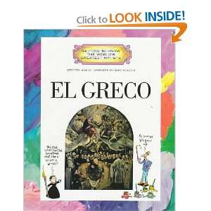 El Greco Mike Venezia Books