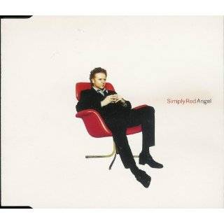 Angel Part 2 [4 Track CD Single] by Mick Hucknall and Simply Red 