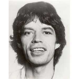 Mick Jagger Photo Face The Rolling Stones Rock N Roll Star Music 