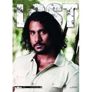   Lost Official Magazine #15 (Naveen Andrews/Sayid) Toys & Games