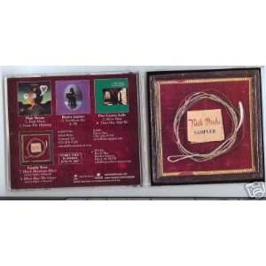 NICK DRAKE SAMPLER CD RARE 8 TRACK PROMO