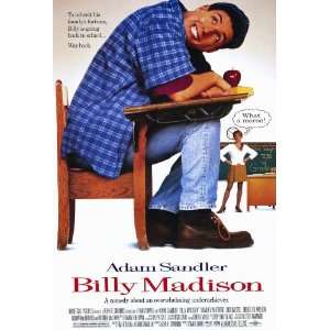  Billy Madison (1995) 27 x 40 Movie Poster Style A