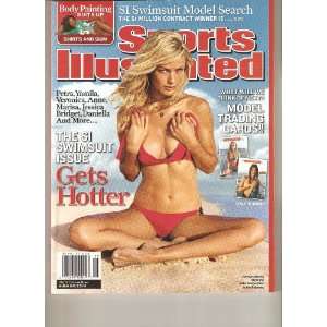   (Swimsuit Issue)(Winter 2005) Norman Pearlstine  Books