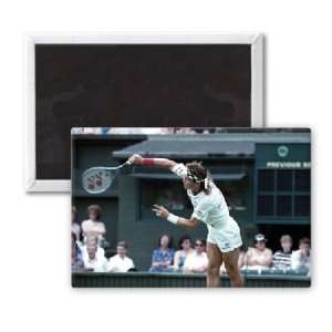  Pat Cash   3x2 inch Fridge Magnet   large magnetic button 