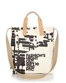    Brahmin USA Fashions Night Out Lyle Tote customer 