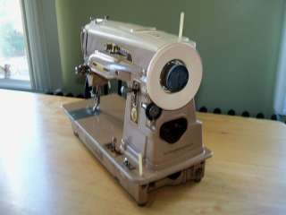 SINGER 403A SEWING MACHINE   Vintage Heavy Duty  