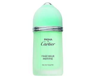 Cartier Pasha Fraicheur Menthe   Beauty   