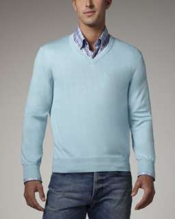 Top Refinements for Vince Cotton Sweater