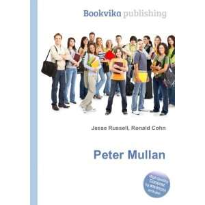  Peter Mullan Ronald Cohn Jesse Russell Books