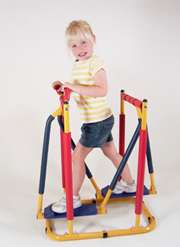Exercise Equipment for Kids AIR WALKER Fun & Fitness  