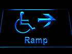 access wheelchair ramp  