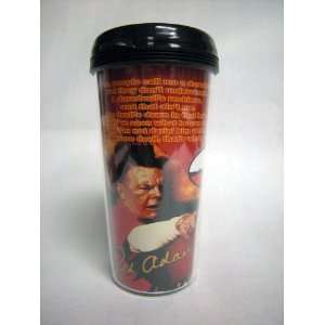 Red Adair Poster Tumbler