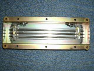 Fender Stage 185 Amplifier Chassis for Parts Repair + Reverb Tank 