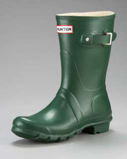 Rugged Rubber Boot  