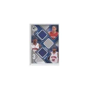   Richard Hamilton/Allen Iverson/Tayshaun Prince/299 Sports